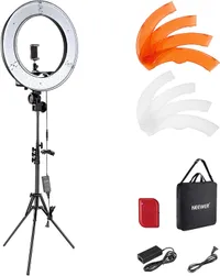 Neewer RL-18 with Soft Tube