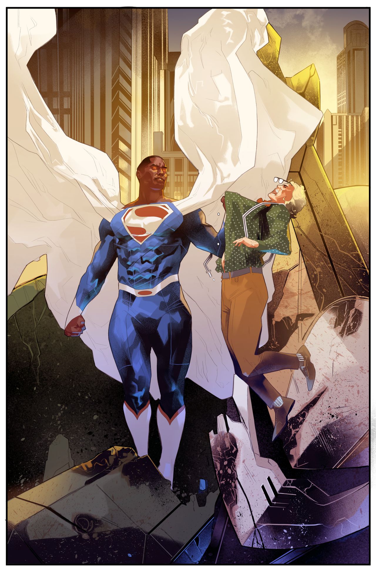 Art from DC Power 2024