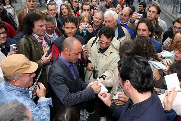 Bettini is popular as ever