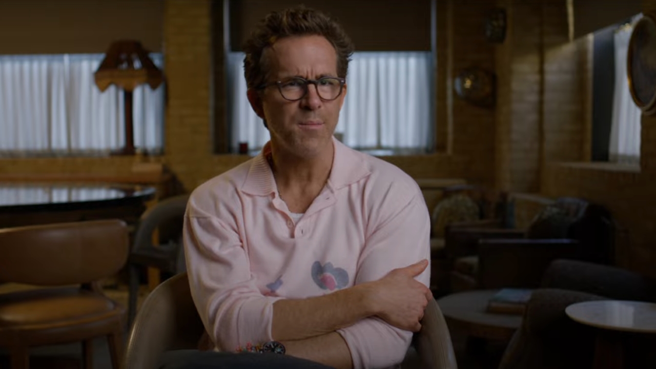 Ryan Reynolds in Welcome to Wrexham Season 4