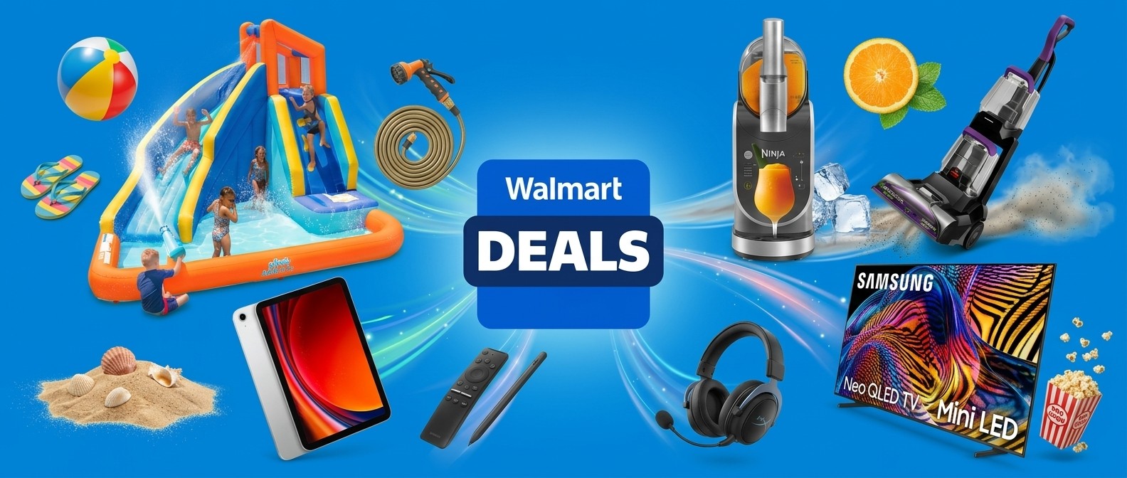 Walmart anti-Prime Day sale 2026