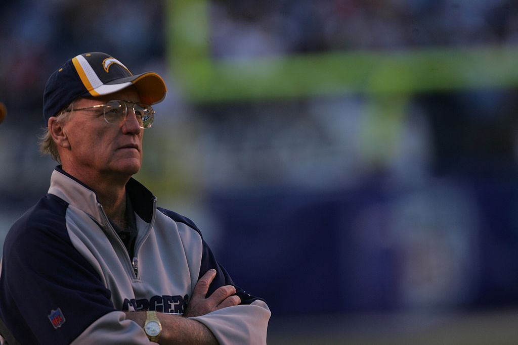 Marty Schottenheimer.