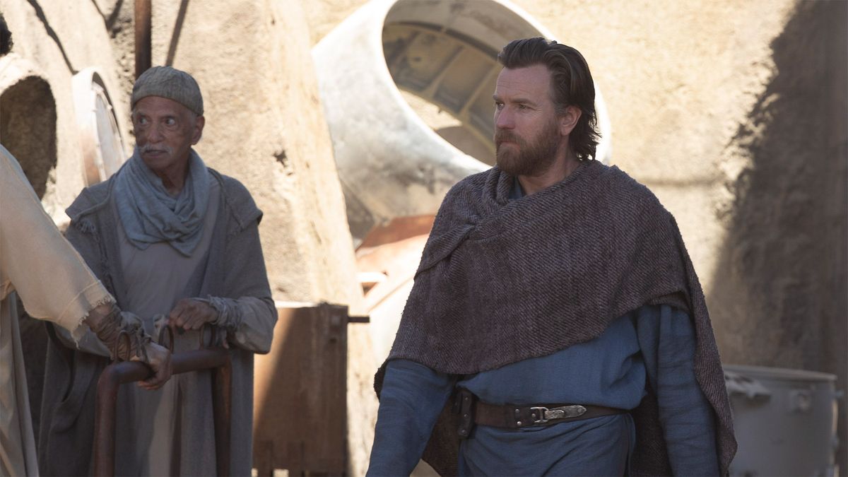 ObiWan Kenobi 9 talking points after the first two episodes TechRadar