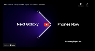 Samsung Unpacked 2022