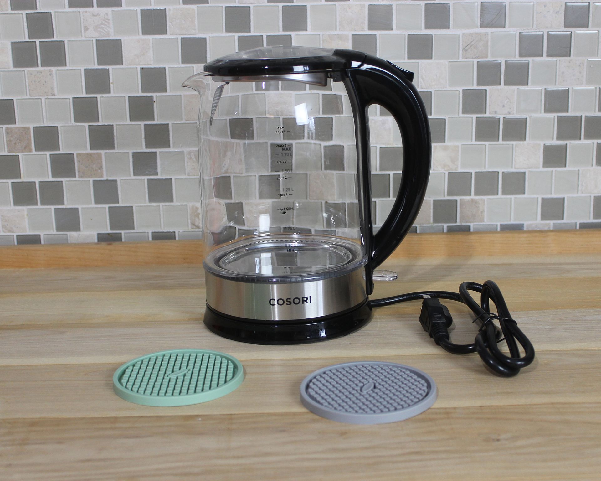 Best electric kettles — tried and tests Real Homes