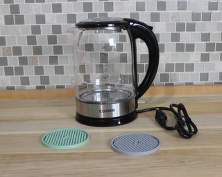 SMOLON Pink Electric Tea Kettle Review – Is It Worth It? - Just Brennon Blog