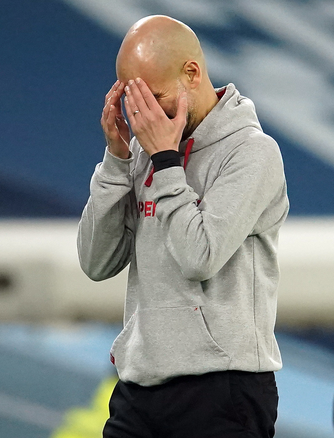Pep Guardiola