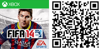 QR: FIFA 14