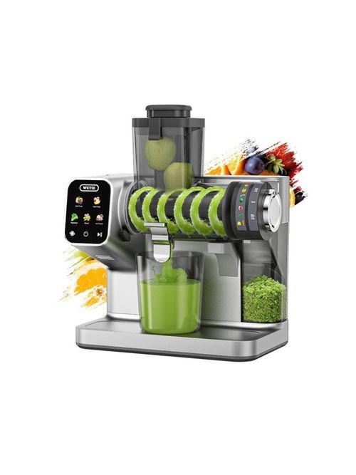 Wetie Cold Press Juicer Machine