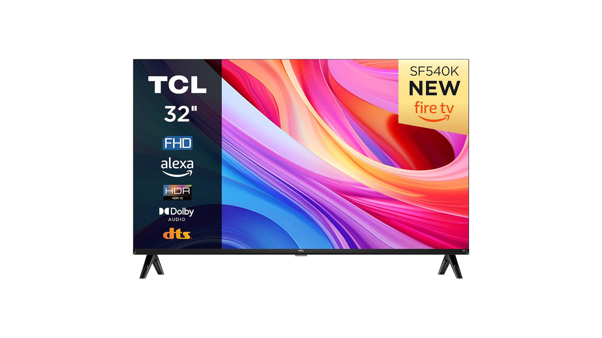 TCL 32SF540K 32-inch FHD...