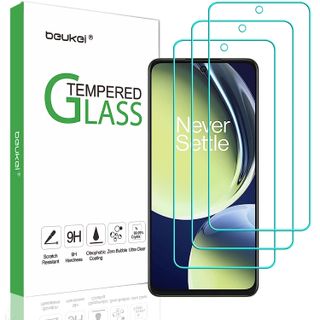 beukei OnePlus Nord N30 5G Screen Protector Tempered Glass