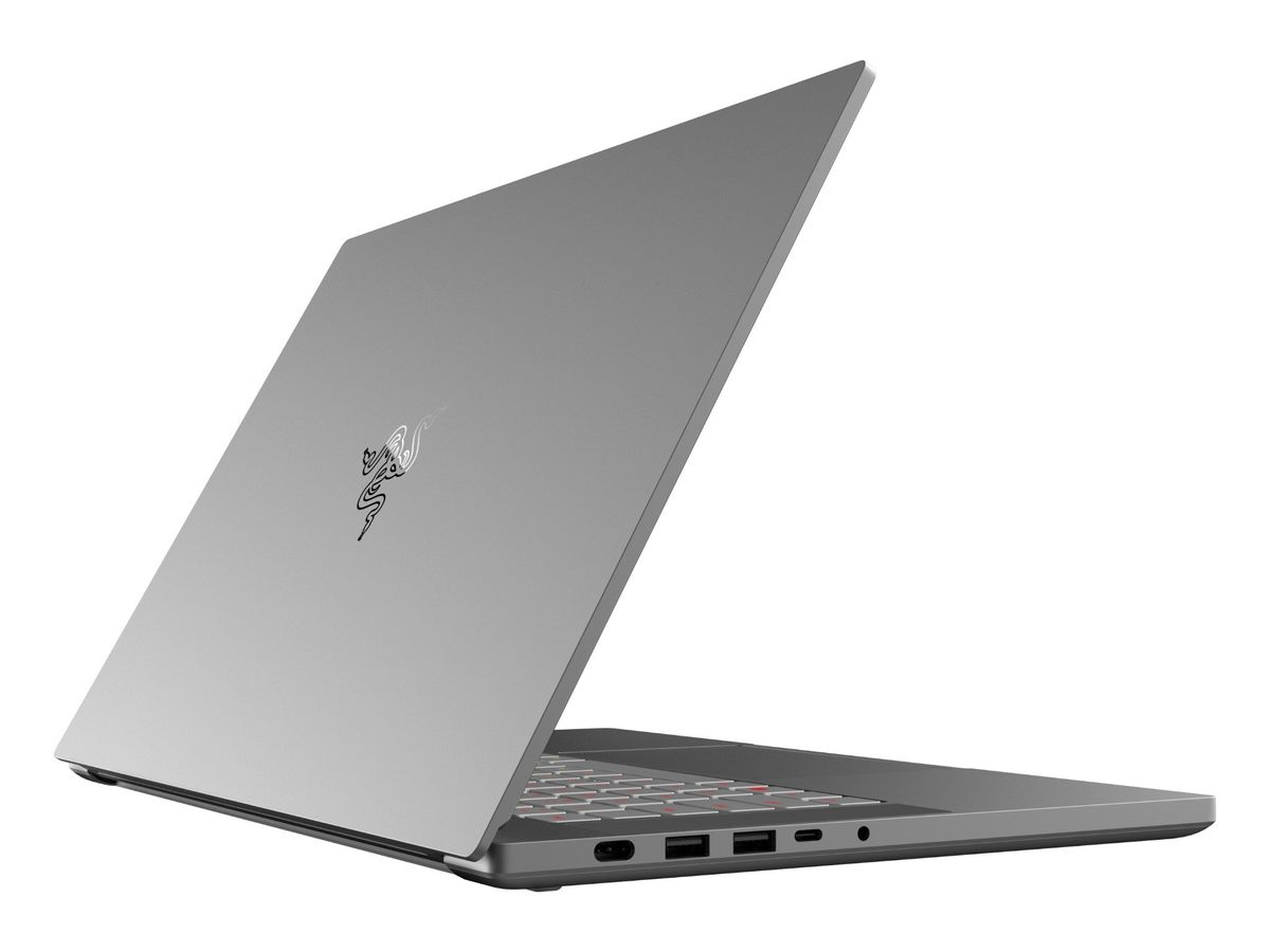 Razer Blade 15 Studio Edition Open Back