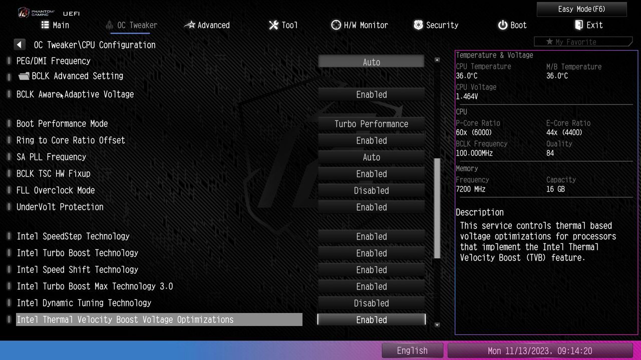 ASRock Z790 Nova