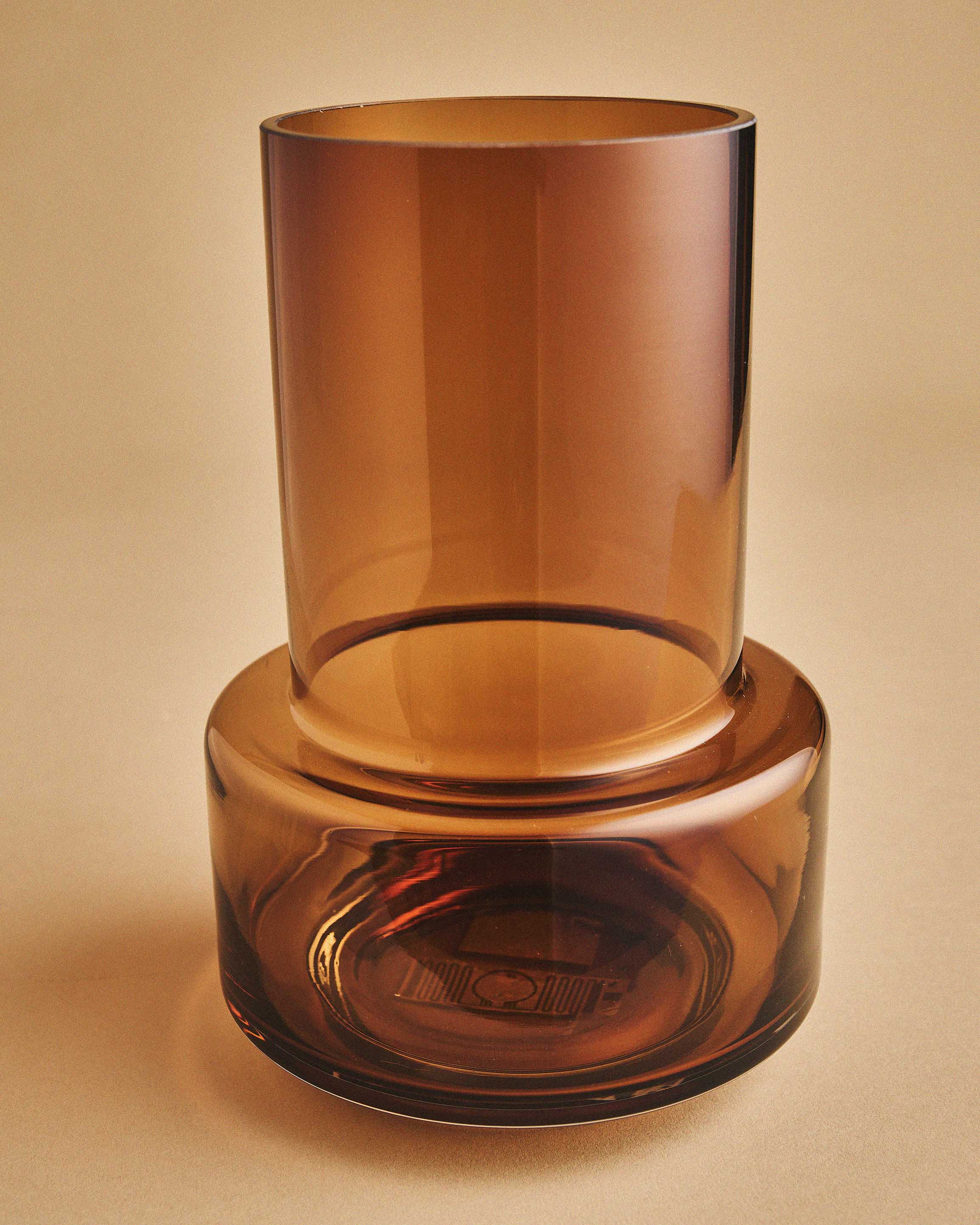 Tiered Glass Vase H&amp;amp;M