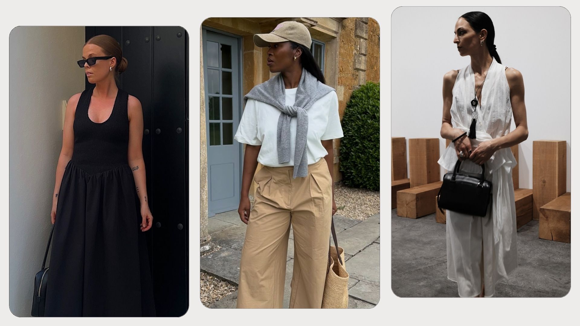 Women Around Europe Agree—These Are the 5 Chicest Outfit Formulas To Wear On Repeat This Summer
