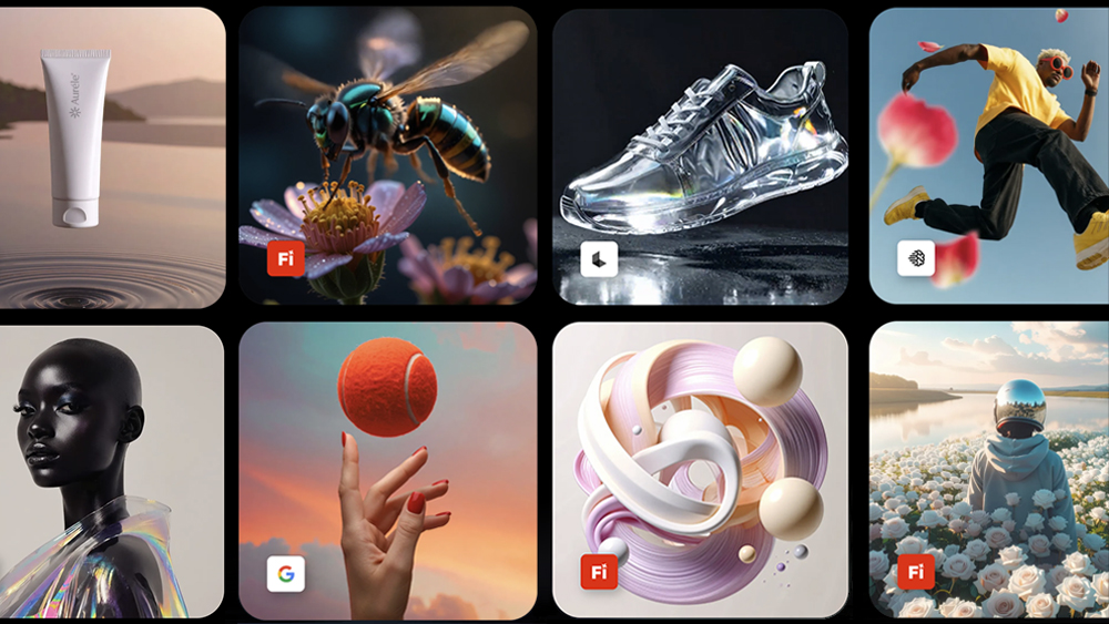 Deepa Subramaniam wants to make it “the best time ever to be a creative professional”.