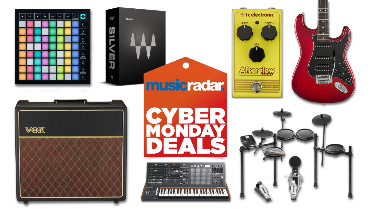 Looking for a Cyber Weekend music bargain? These top deals are live right now