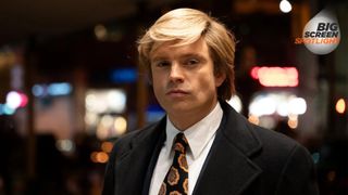 Sebastian Stan as Donald Trump in The Apprentice