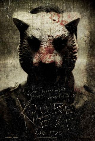 You're Next Poster 3