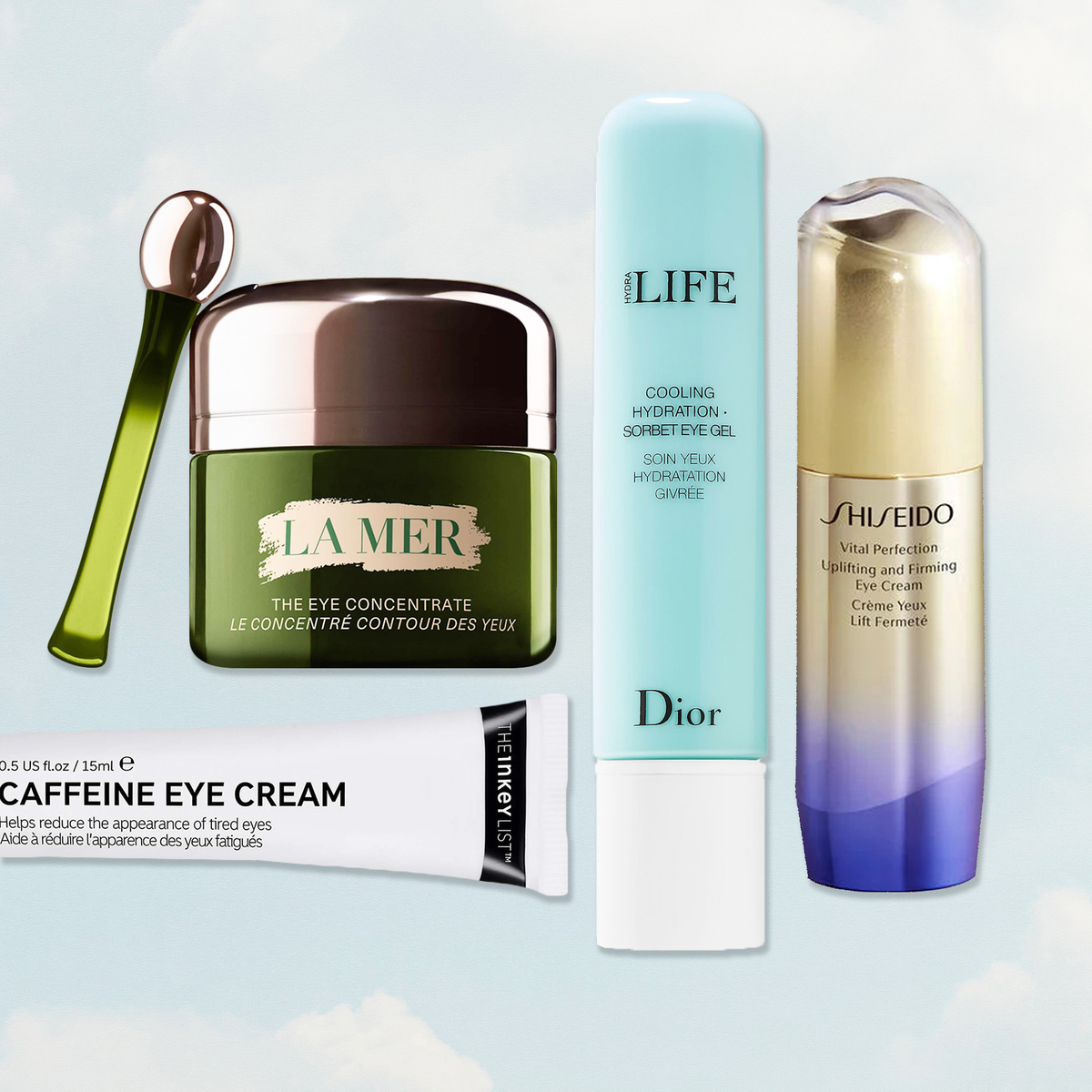 The 18 Best Eye Creams for Puffiness in 2023, According to Editors