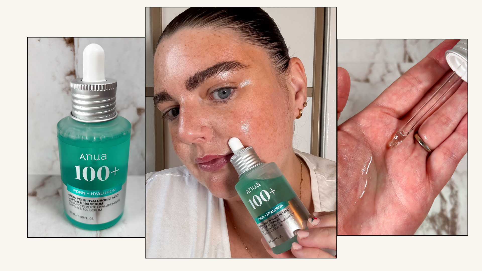 Yes, Anua PDRN Hyaluronic Acid Capsule 100 Serum Is Iconic | Who