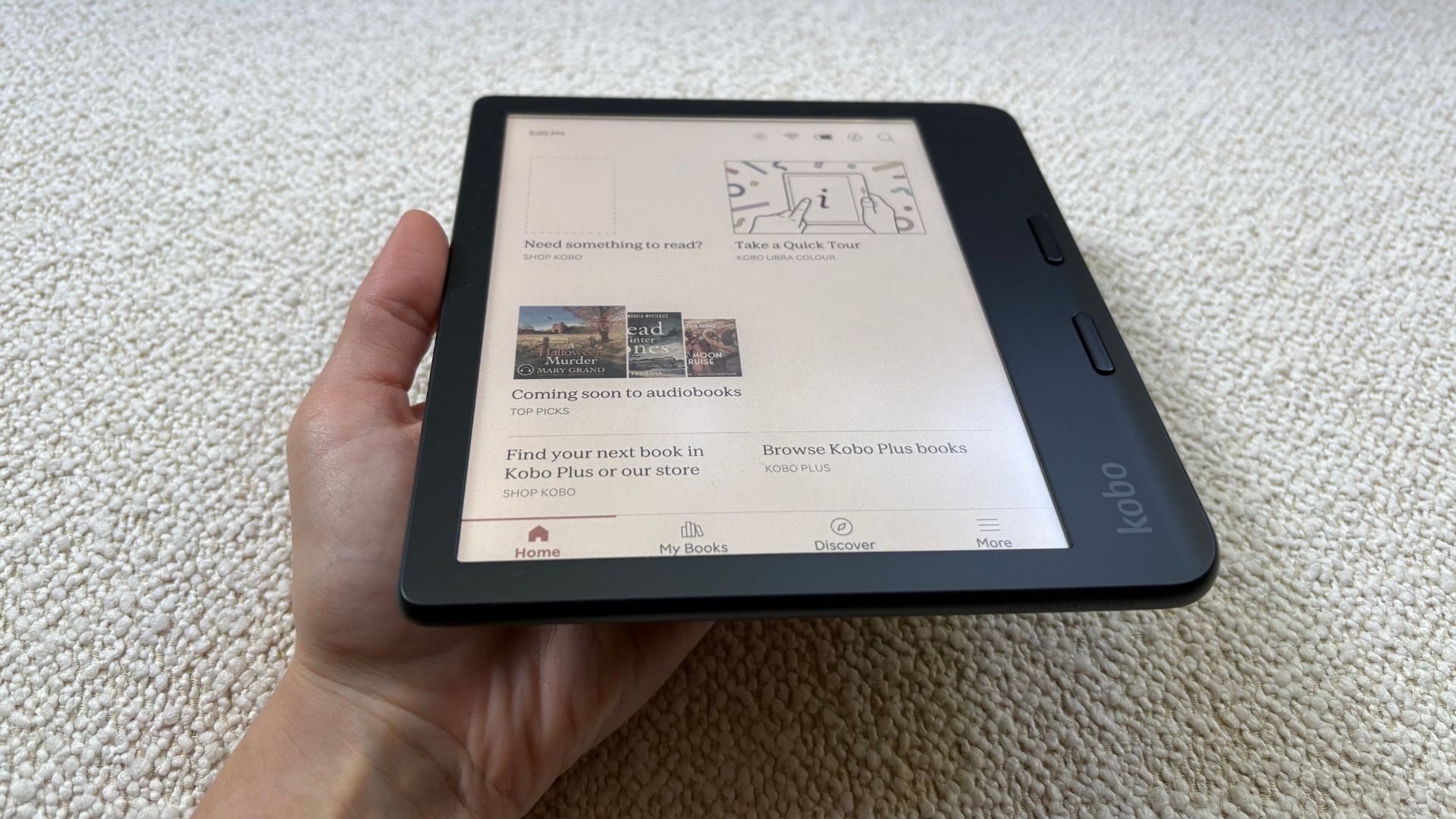 Kobo Libra Colour