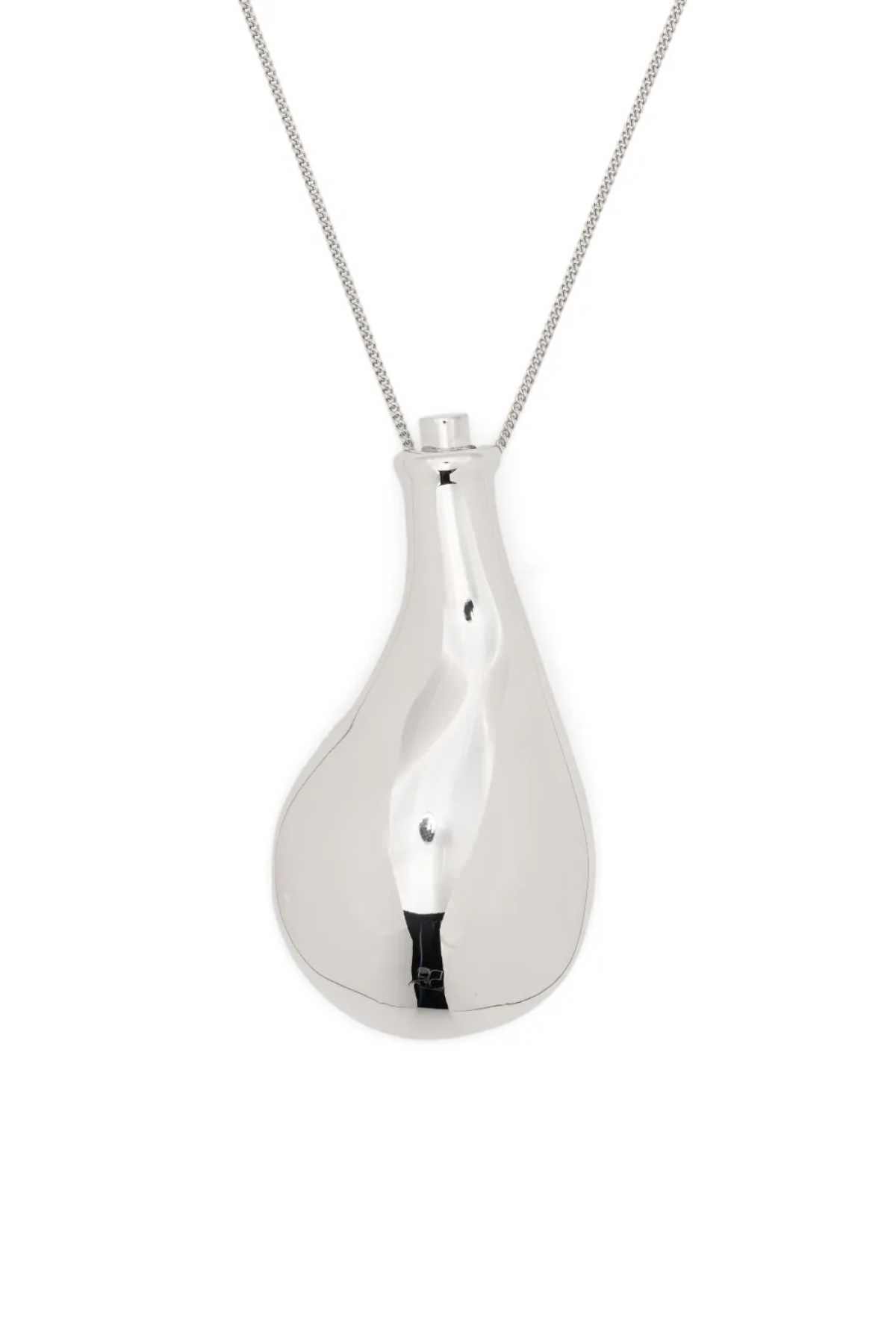 Courrèges, Flask-Pendant Necklace