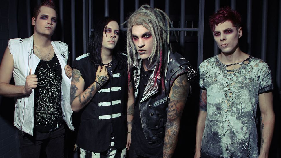 The best sleaze metal bands as chosen by Davey Suicide | Louder