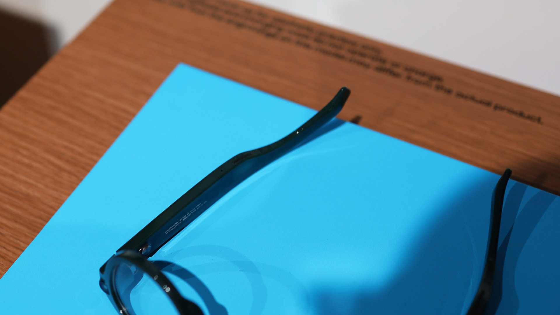 Samsung Intelligent Eyewear