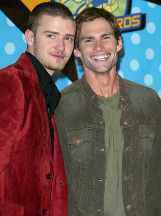Justin Timberlake and Seann William Scott's American Pie adventure