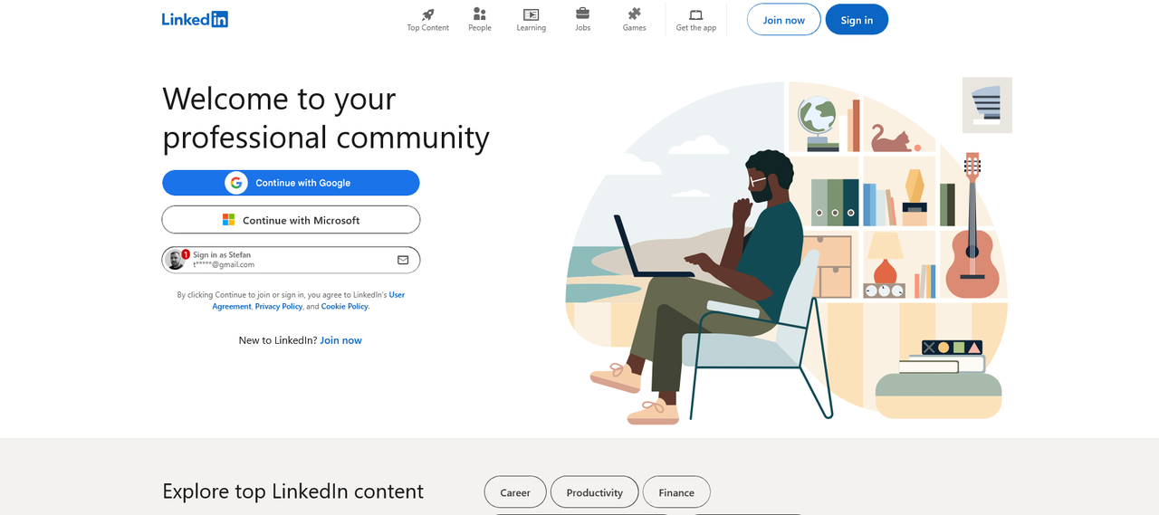LinkedIn (2026) review