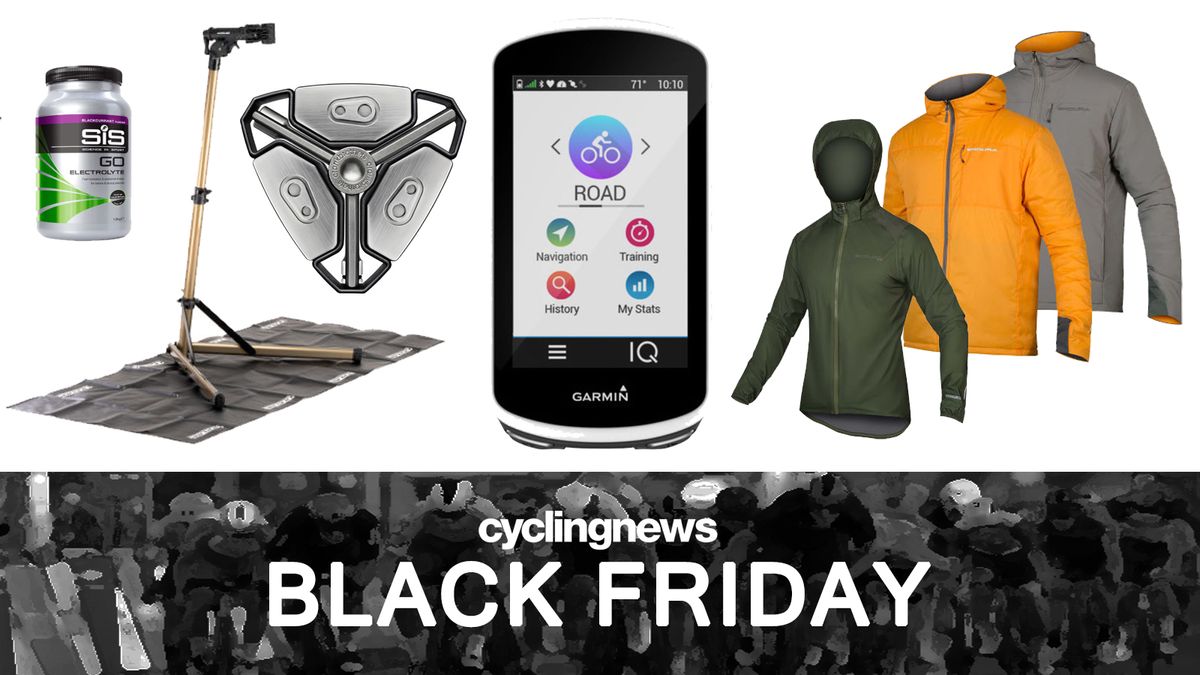Wiggle Black Friday Save On Garmin Computers Dhb Clothing Ridley Bikes And More Cyclingnews