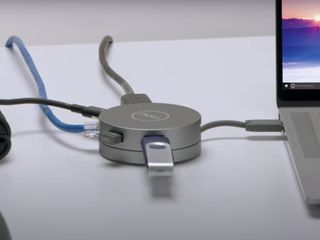 Dell 7 In 1 Usb C Adapter