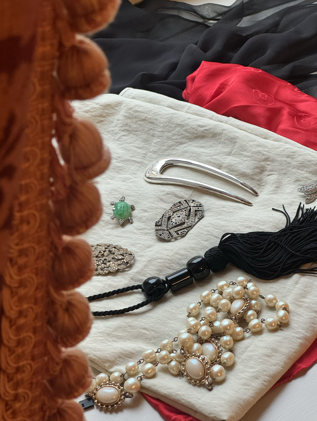 Alexis Badiyi wardrobe essentials