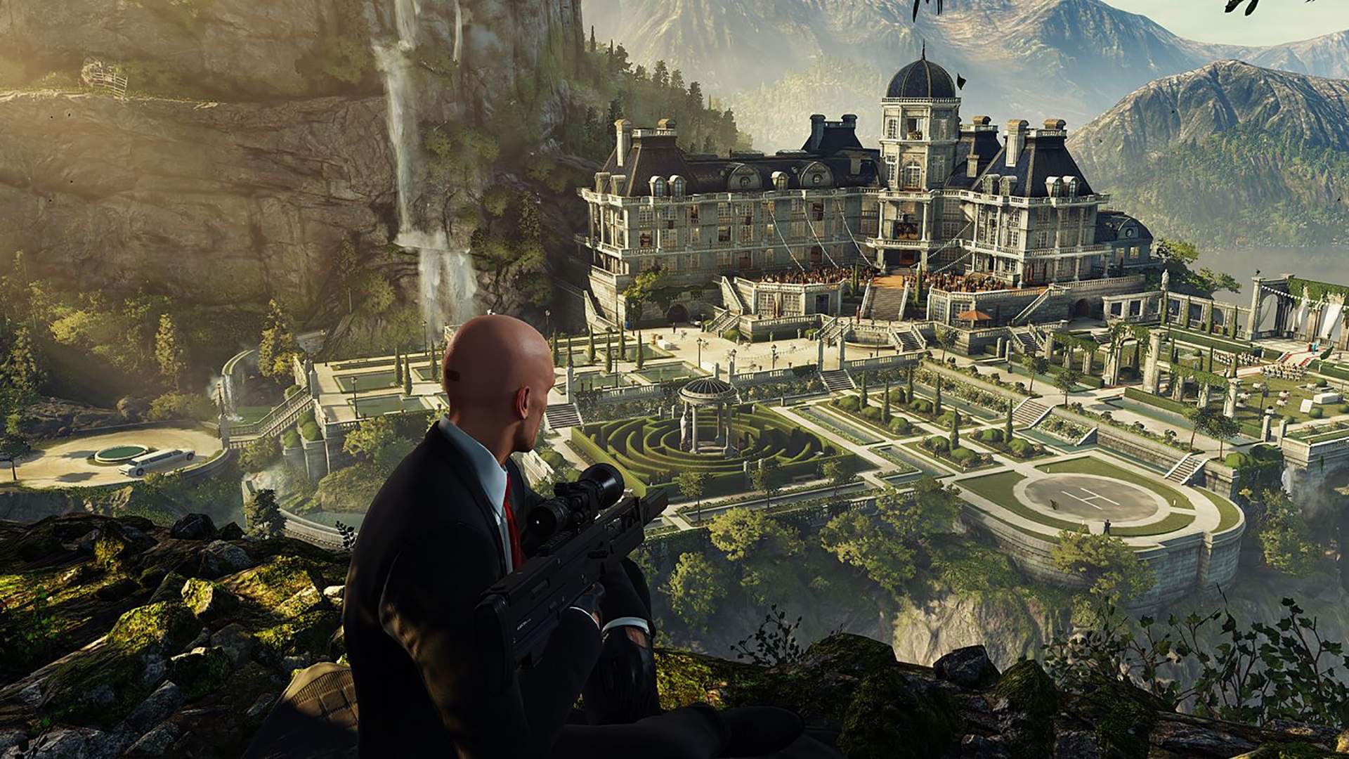 The state of IO Interactive in 2024: Hitman developer on Project Fantasy, 007, and staying afloat in a tumultuous industry