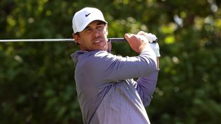 Brooks Koepka takes a shot at The Masters