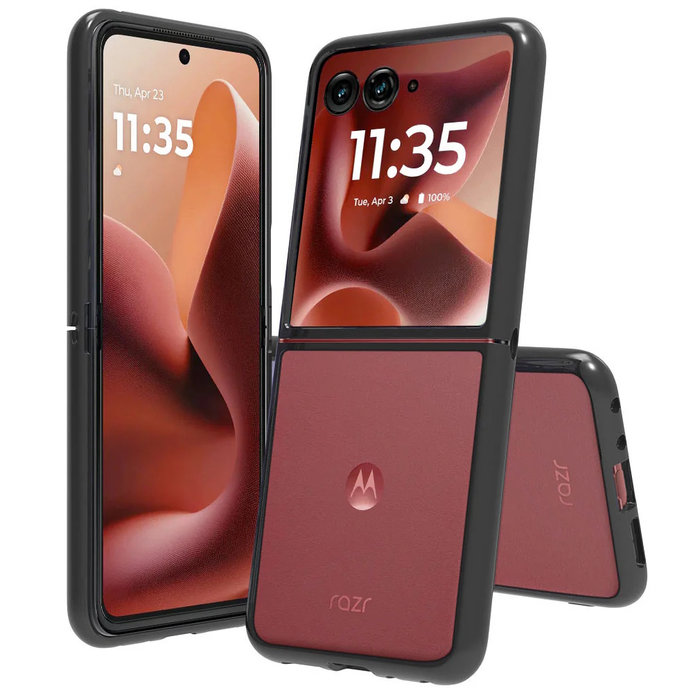 ARMOR-X Motorola Razr Ultra 2025 Shockproof Rugged Cover