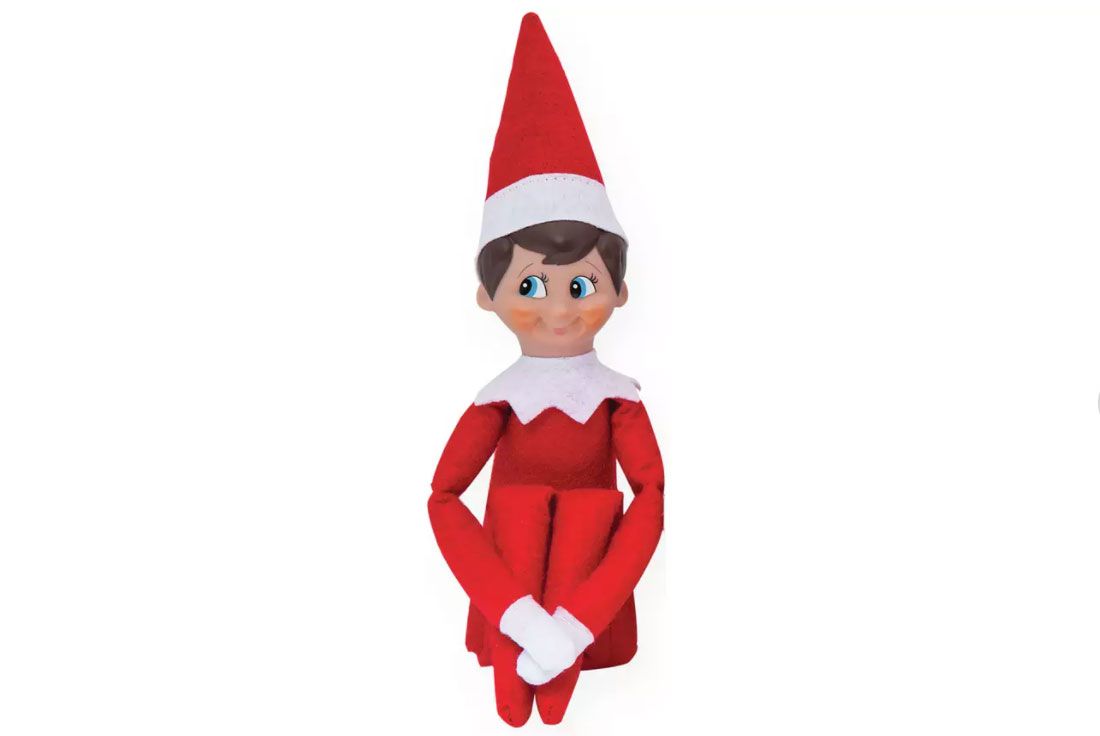 Elf on a Shelf ideas