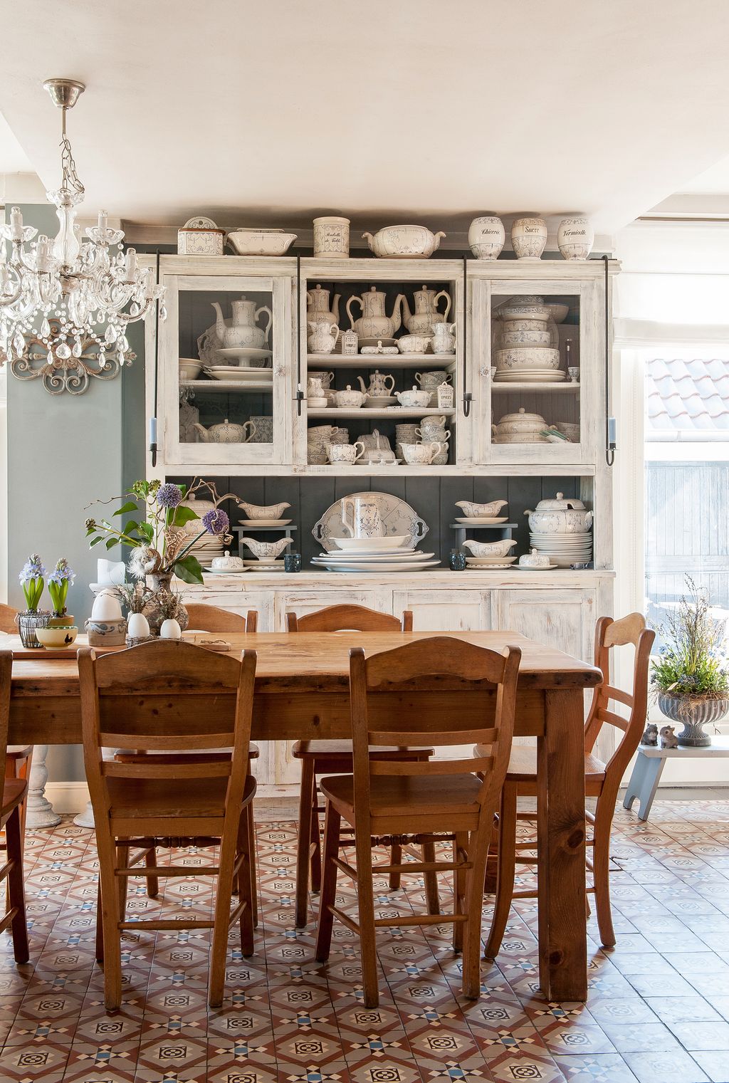 How to clean encaustic tiles Homes & Gardens