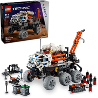 Lego Technic Mars Crew Exploration Rover