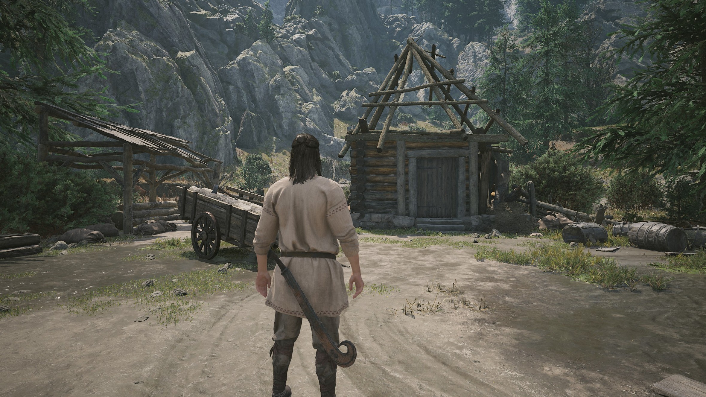 Blood of Dawnwalker Into the Den - House
