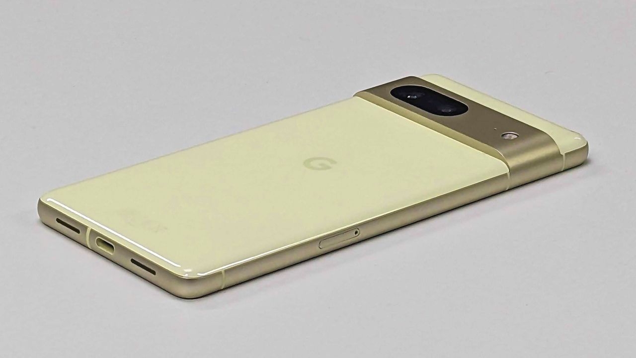 Google Pixel 7 review hero 16:9