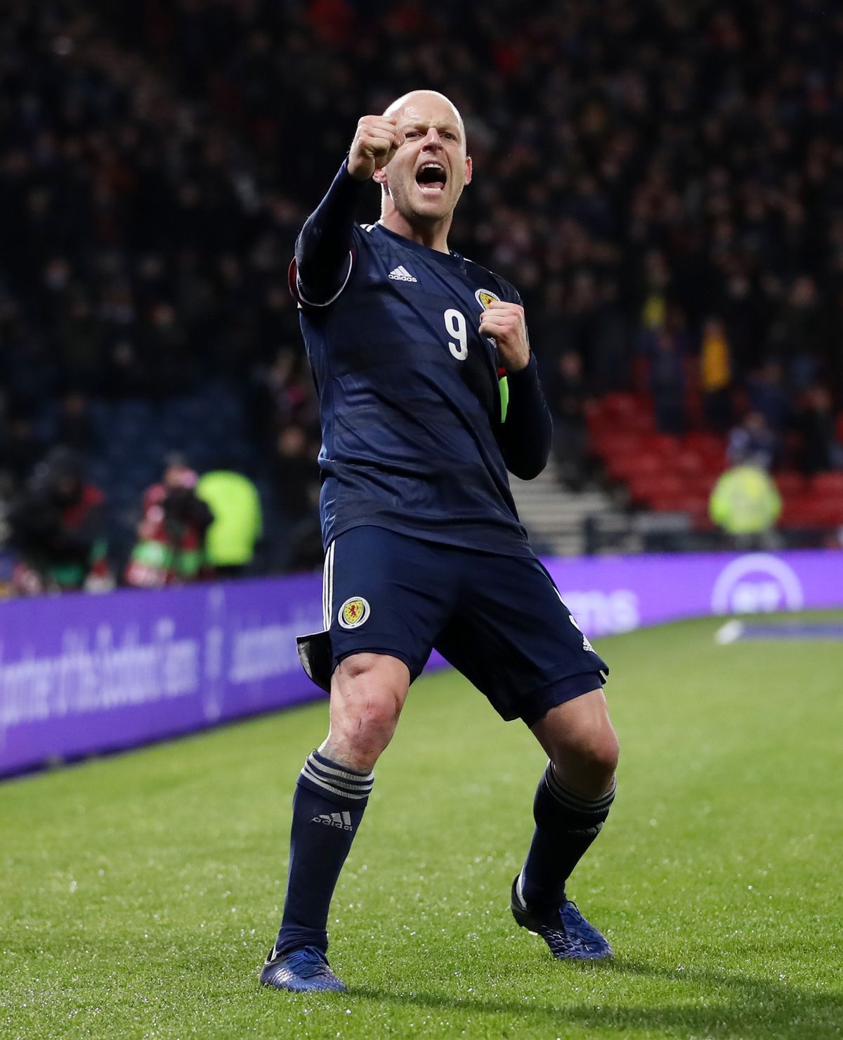 Scotland v Kazakhstan – UEFA Euro 2020 Qualifying – Group I – Hampden Park