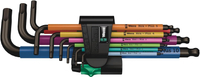 Wera Long Arm Hex Key Set