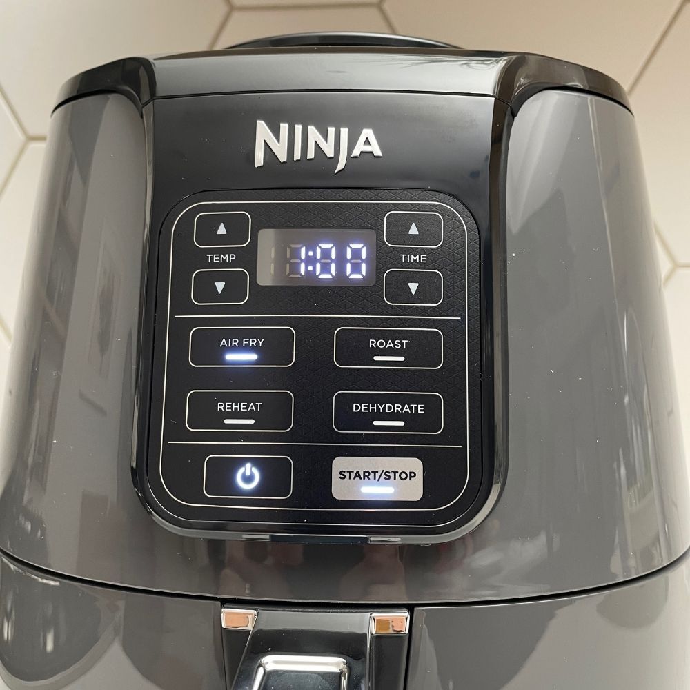Ninja AF100UK air fryer review small, yet powerful Ideal Home