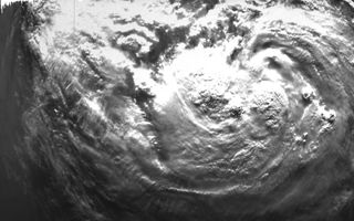 Proba-2’s Microcamera Snaps Hurricane Isaac