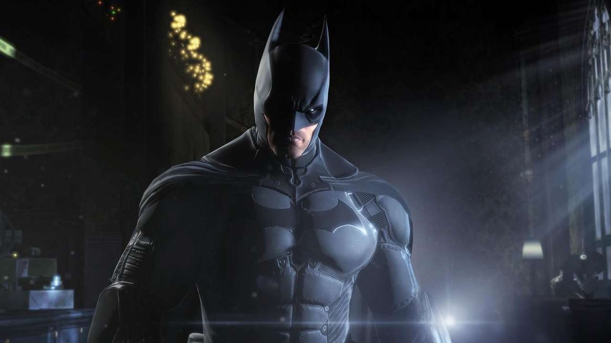 Let's rank the Arkham games from worst to best | PC Gamer
