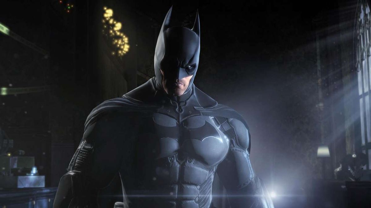 best batman arkham game