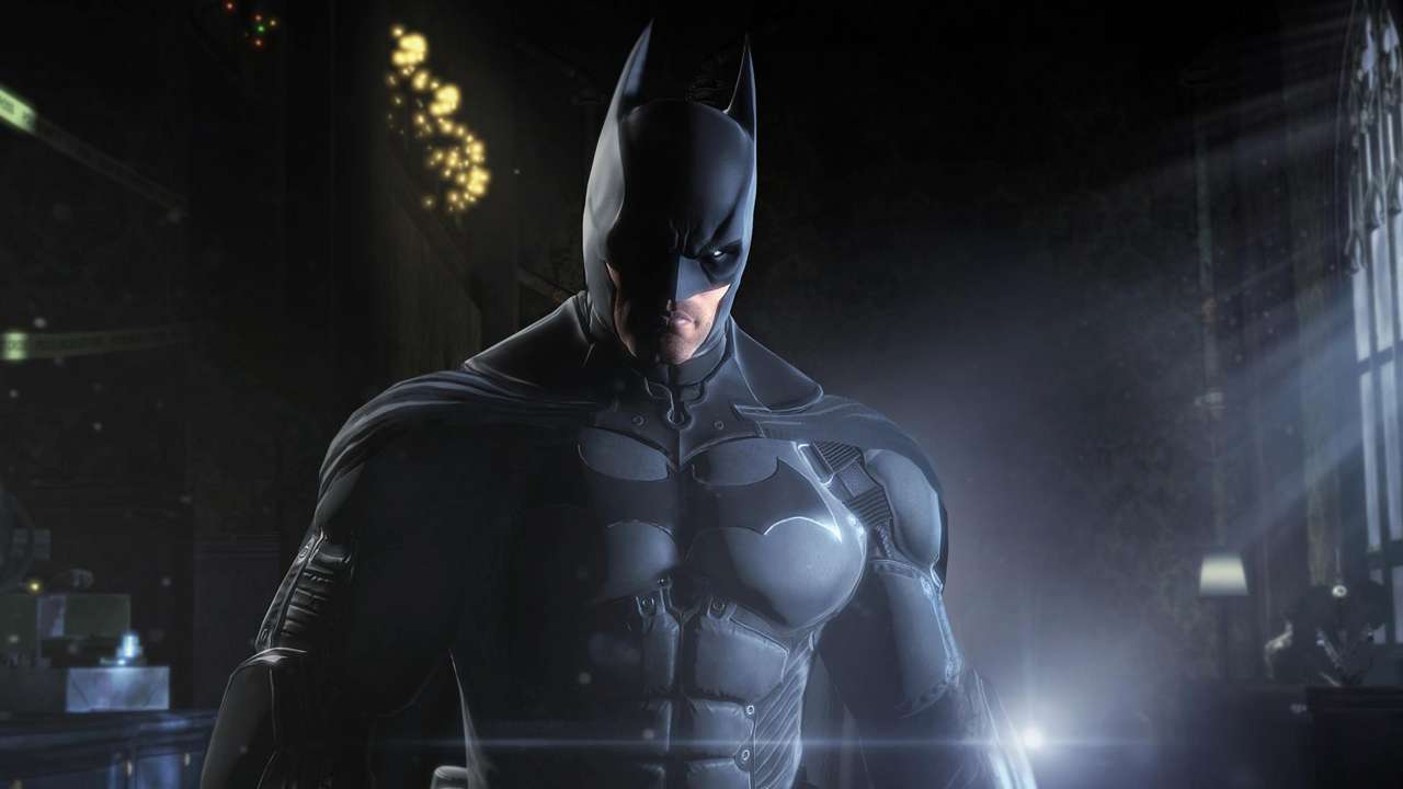 best batman pc game