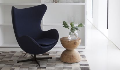 The Egg Chair where to buy how to style and all you need to know